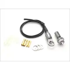 Oljetrykksbryter banjotype