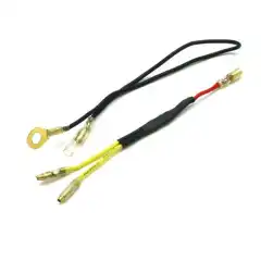 Motstand for IC rele