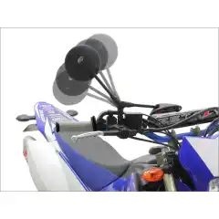 DRC #161 Off Road Speil 10mm Venstre