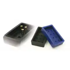 Hoveddysebeholder Svart