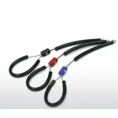 Fotbrems Beskytter Svart