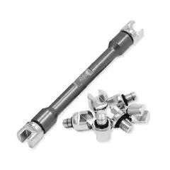 Eikenøkkel Titan farge