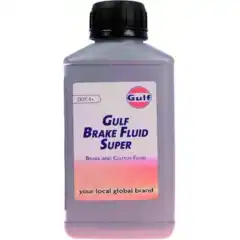 DOT 4+ Bremsevæske.