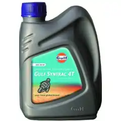 Fullsyntetisk Høyeffekts 4-takts motorer