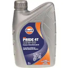 SAE 15w-50 mineralsk motorolje