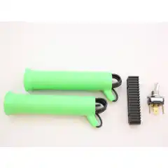 For snøscootere og ATV med 7/8" styre