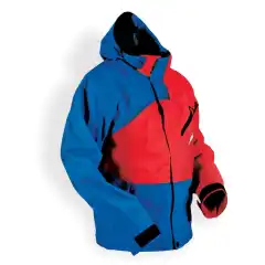 Hette, snølås og vind/vanntett membran