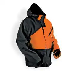 Hette, snølås og vind/vanntett membran