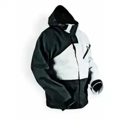 Hette, snølås og vind/vanntett membran