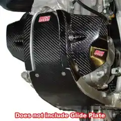 Carbon, Høyre/Venstre, UTEN glideplate