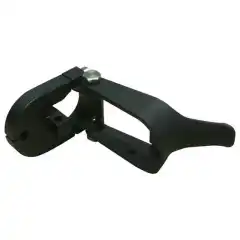 Aluminiums gasshåndtak universalt