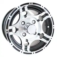 2-farget ATV felg Can-Am