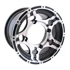 14" ATV framfelg, Til de fleste modeller