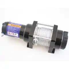 Komplett vinsj for UTV og ATV