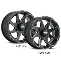 Matt Sort, Retningsbestemt, Rock Armor