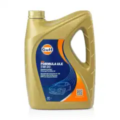 Fullsyntetisk motorolje, overgår SAPS