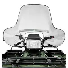 Universal ATV vindrute