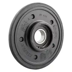 Boggiehjul Arctic Cat - 143mm, Sort