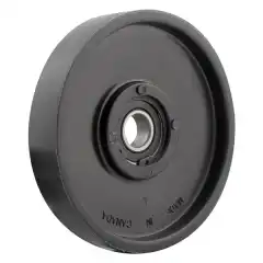Boggiehjul Polaris Ø117mm