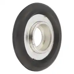 Boggiehjul u/Lager - 133mm