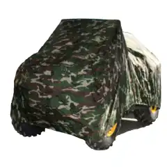 ATV Overtrekk Universal - XL, Camo