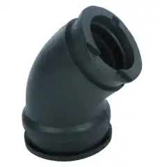 Forgasserflens