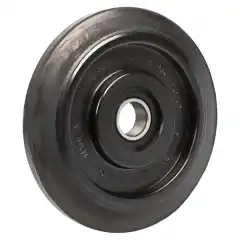 Boggiehjul m/Lager YD108, ID15.88