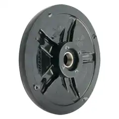 Boggiehjul BRP - 180mm, Rød
