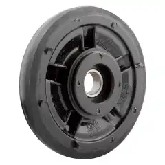 Boggiehjul BRP - 180mm, Gul
