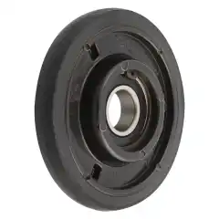 Boggiehjul m/Lager - 130mm m/6205