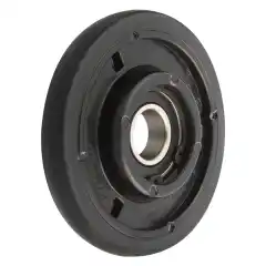Boggiehjul Yamaha - 130mm, Blå