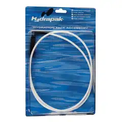 Slangebørste til drikkesekk