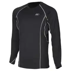 Lett varmere baselag fukttransporterende