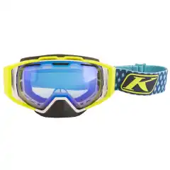 Tonet Blå Speil - Blå, OS