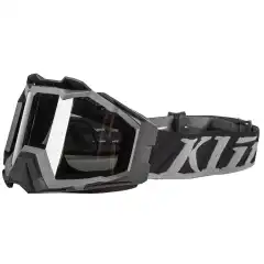 Flat Grå Tonet Polarisert