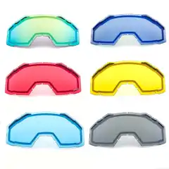 Dobbelt glass til Klim Viper Pro