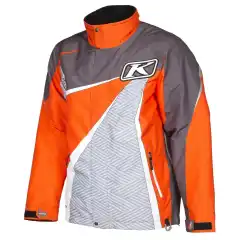 Thinsulate - Sportslig jakke!