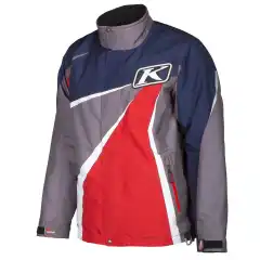 Thinsulate - Sportslig jakke!