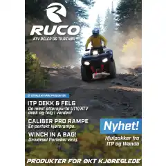 Sjekk vårt utvalg av deler og utstyr!