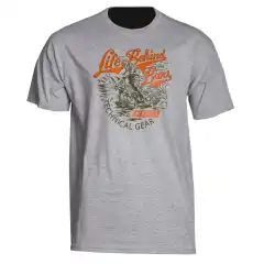 Kult T-skjorte fra Klim