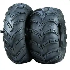 19mm Knasthøyde, Gjørme & Skog