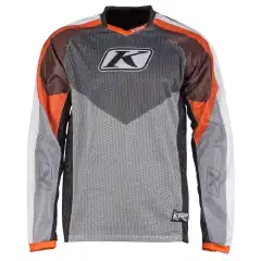 Ventilert og slitesterkt til enduro!