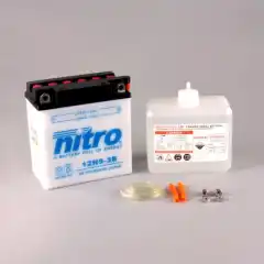 12V, 9Ah, 135x75x139,  Syrepakke