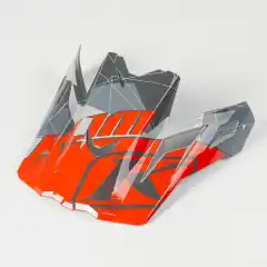 Skygge til F3 Grå Camo/oransj