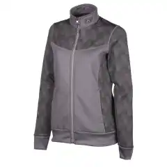 Stretch fleece mellomlag, komfort dame