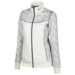 Stretch fleece mellomlag, komfort dame