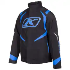 Varm jakke med 260/220g soneisolering