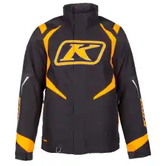 Varm jakke med 260/220g soneisolering