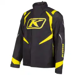 Varm jakke med 260/220g soneisolering