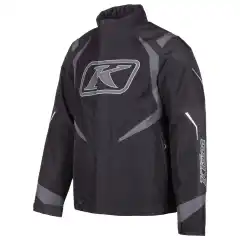 Varm jakke med 260/220g soneisolering